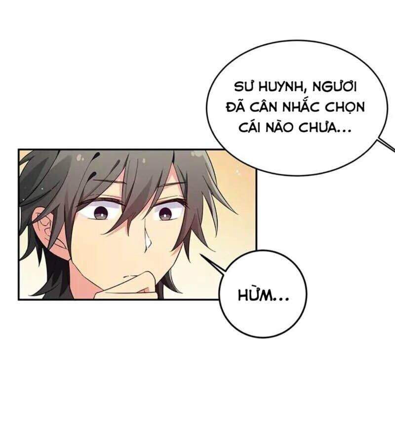 Toàn Bộ Tu Chân Giới Muội Tử Muốn Bắt Ta Chap 7 - Next Chap 8