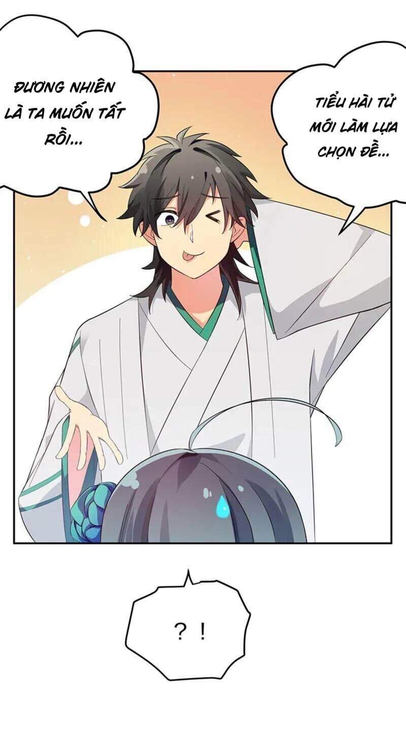 Toàn Bộ Tu Chân Giới Muội Tử Muốn Bắt Ta Chap 7 - Next Chap 8