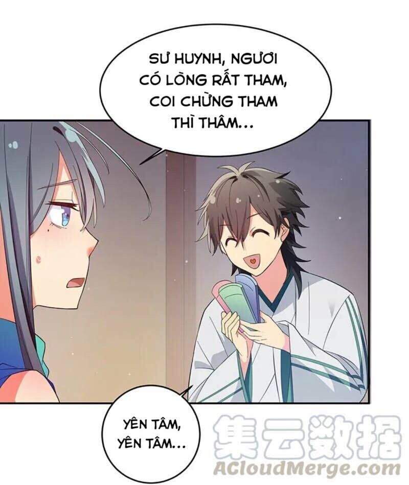 Toàn Bộ Tu Chân Giới Muội Tử Muốn Bắt Ta Chap 7 - Next Chap 8
