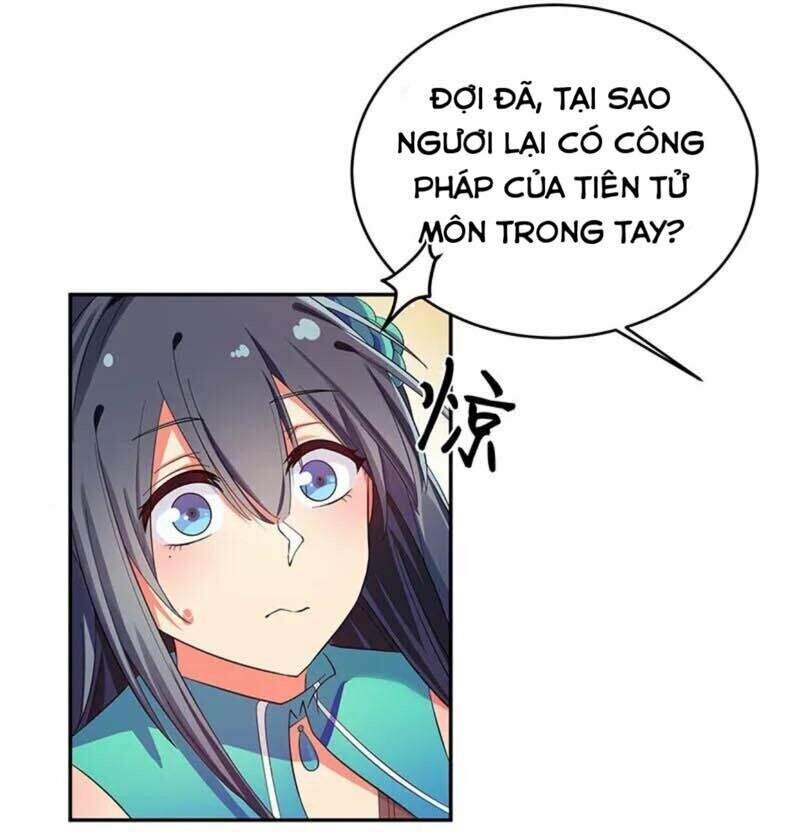 Toàn Bộ Tu Chân Giới Muội Tử Muốn Bắt Ta Chap 7 - Next Chap 8