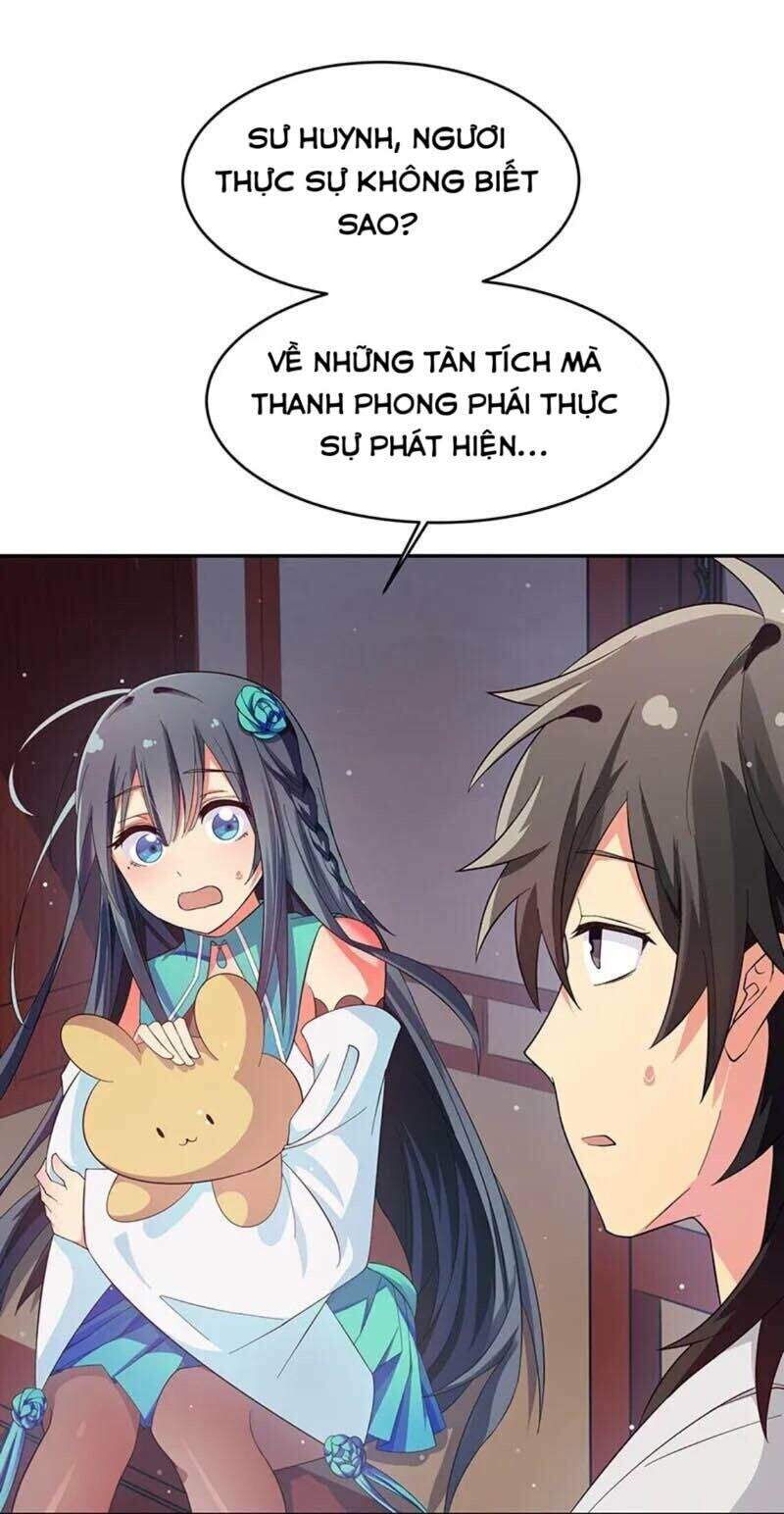 Toàn Bộ Tu Chân Giới Muội Tử Muốn Bắt Ta Chap 7 - Next Chap 8