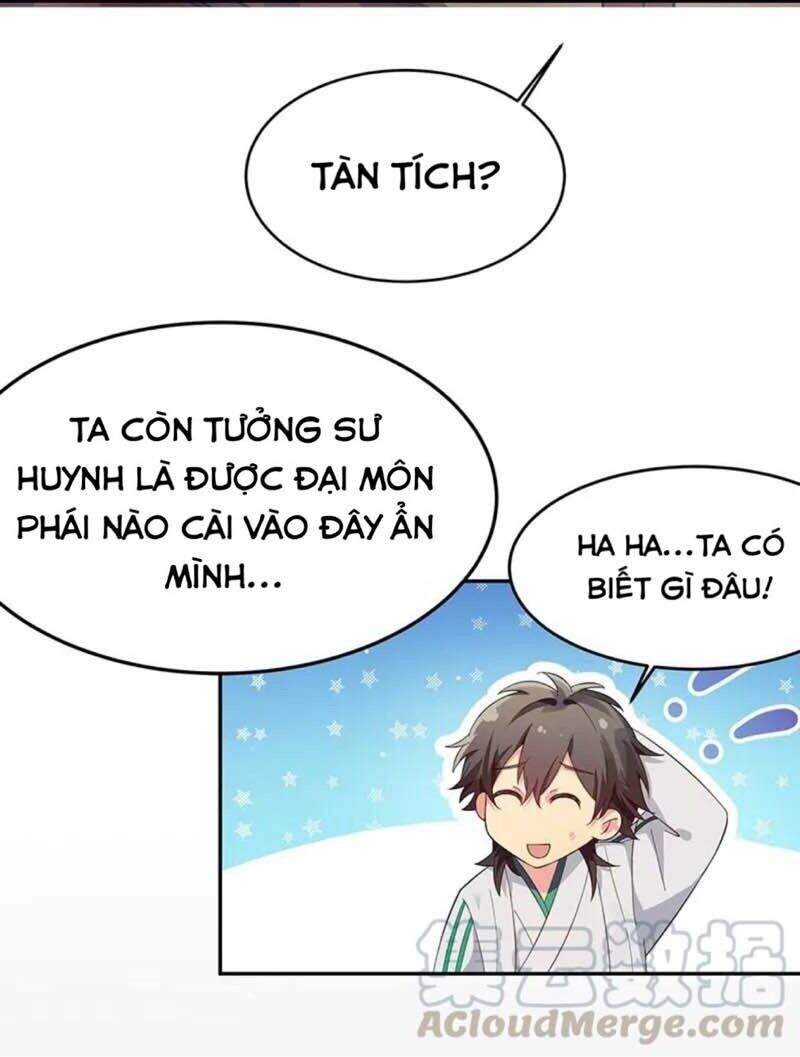 Toàn Bộ Tu Chân Giới Muội Tử Muốn Bắt Ta Chap 7 - Next Chap 8