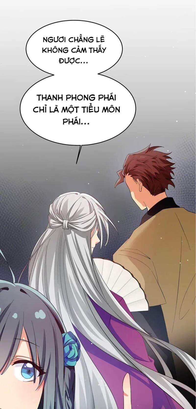 Toàn Bộ Tu Chân Giới Muội Tử Muốn Bắt Ta Chap 7 - Next Chap 8