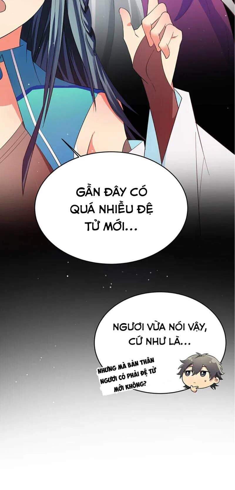 Toàn Bộ Tu Chân Giới Muội Tử Muốn Bắt Ta Chap 7 - Next Chap 8