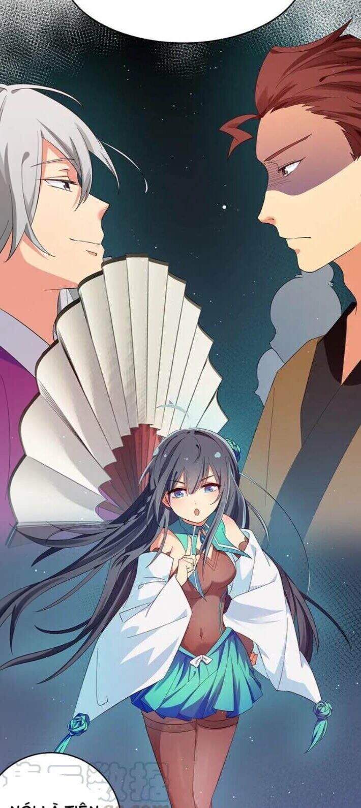 Toàn Bộ Tu Chân Giới Muội Tử Muốn Bắt Ta Chap 7 - Next Chap 8