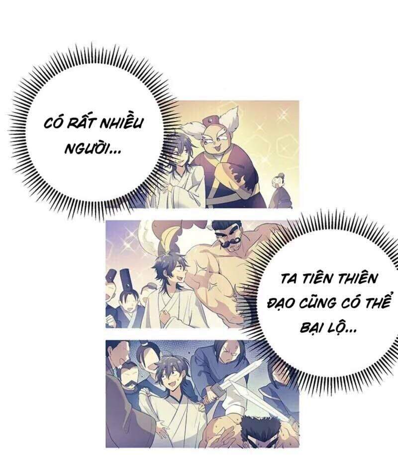 Toàn Bộ Tu Chân Giới Muội Tử Muốn Bắt Ta Chap 7 - Next Chap 8