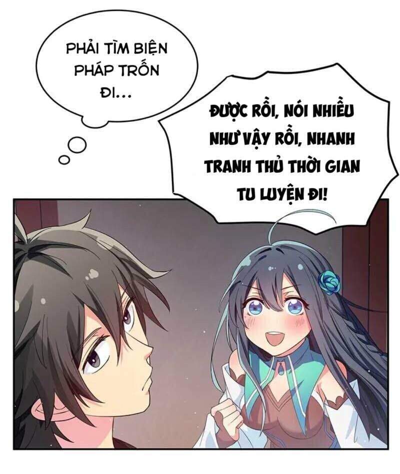 Toàn Bộ Tu Chân Giới Muội Tử Muốn Bắt Ta Chap 7 - Next Chap 8