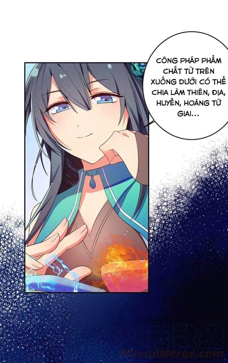 Toàn Bộ Tu Chân Giới Muội Tử Muốn Bắt Ta Chap 7 - Next Chap 8