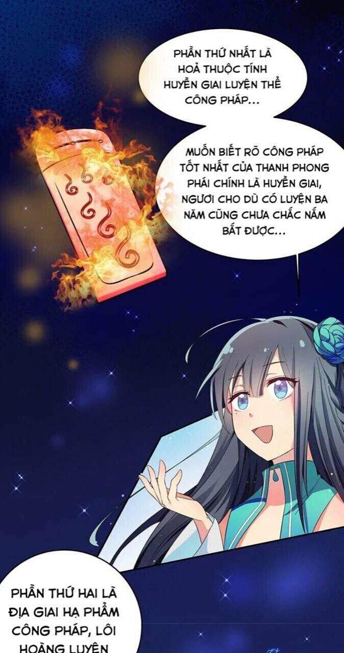 Toàn Bộ Tu Chân Giới Muội Tử Muốn Bắt Ta Chap 7 - Next Chap 8