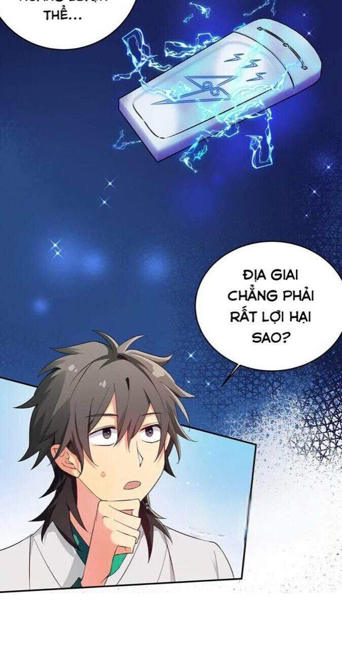 Toàn Bộ Tu Chân Giới Muội Tử Muốn Bắt Ta Chap 7 - Next Chap 8