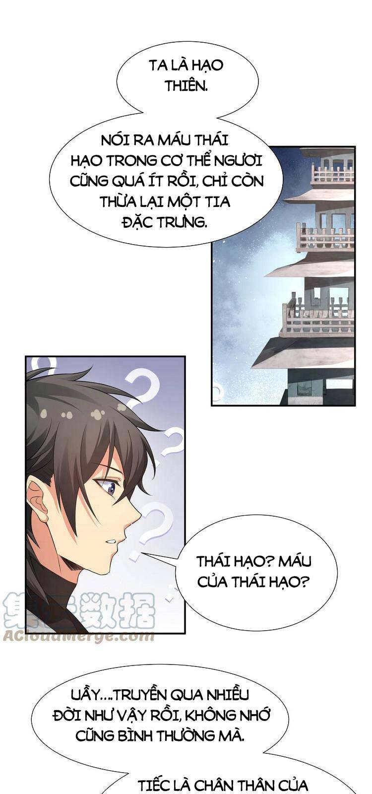 Toàn Bộ Tu Chân Giới Muội Tử Muốn Bắt Ta Chap 73 - Next Chap 74