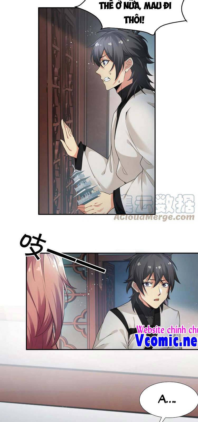 Toàn Bộ Tu Chân Giới Muội Tử Muốn Bắt Ta Chap 73 - Next Chap 74