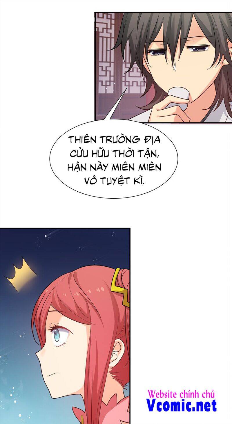 Toàn Bộ Tu Chân Giới Muội Tử Muốn Bắt Ta Chap 59 - Next Chap 60