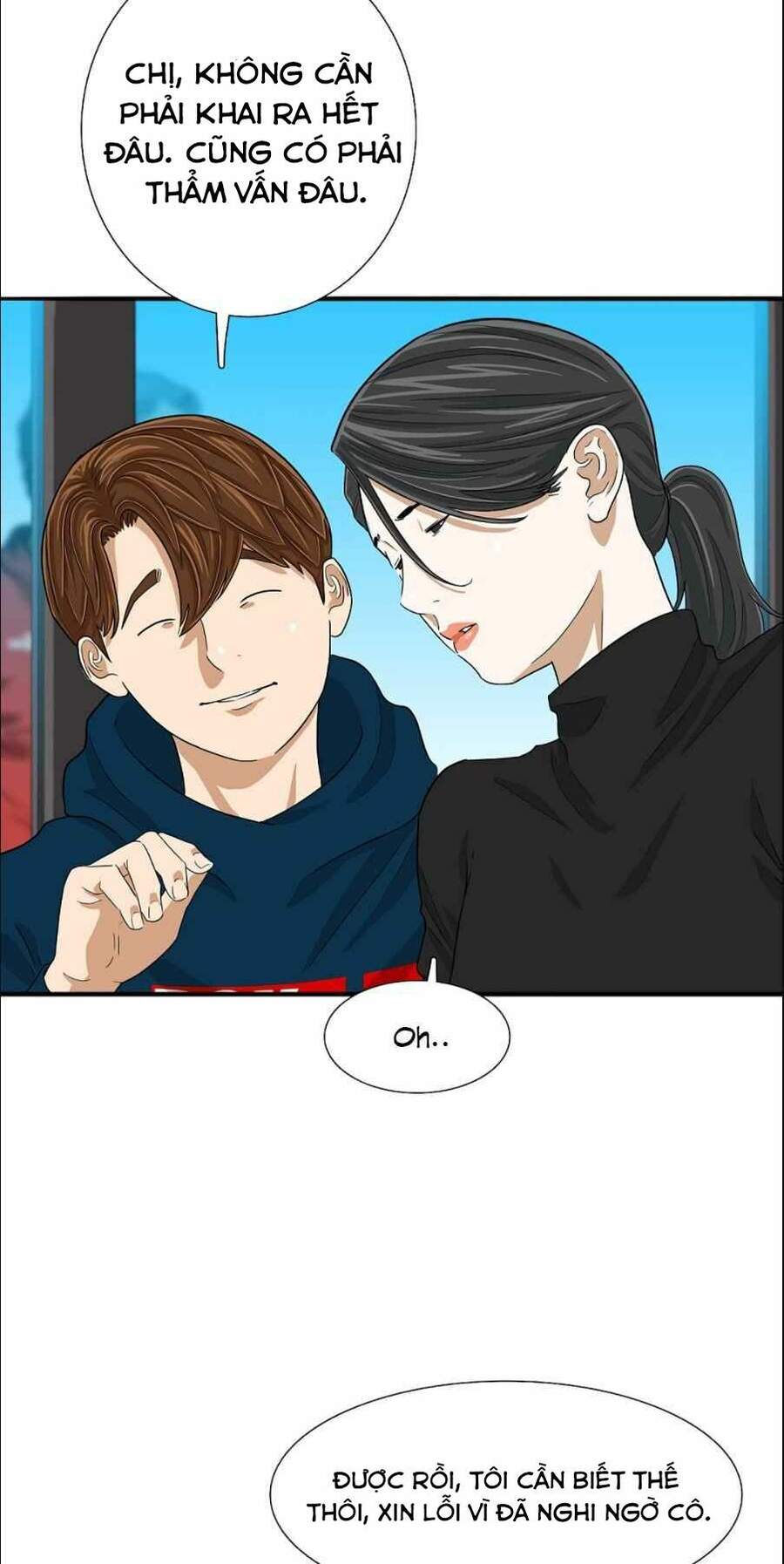Đây Là Luật Chap 12 - Next Chap 13