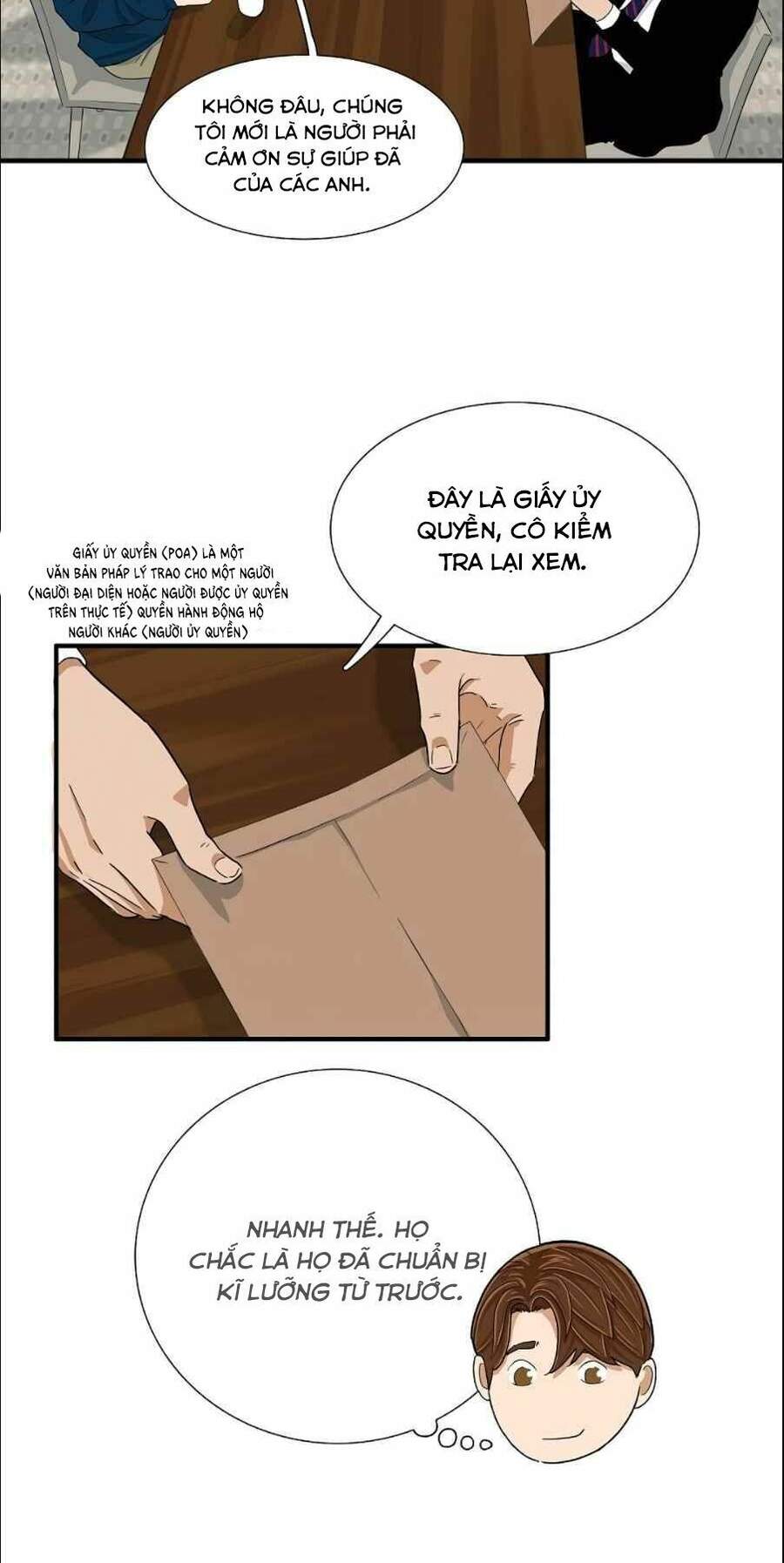 Đây Là Luật Chap 12 - Next Chap 13