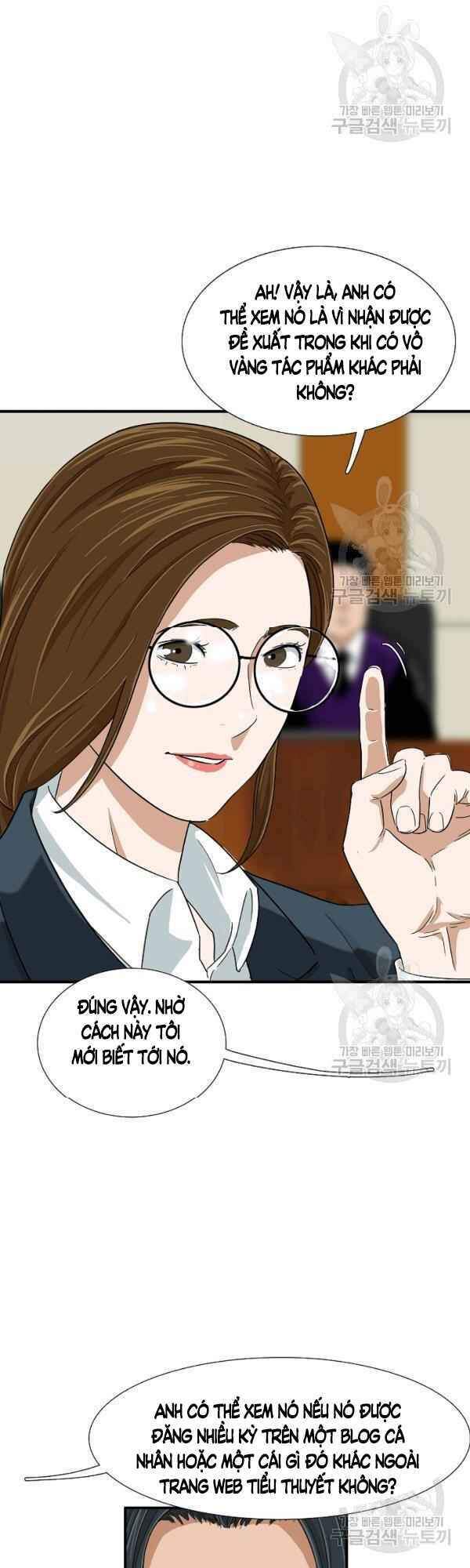 Đây Là Luật Chap 30 - Next Chap 31