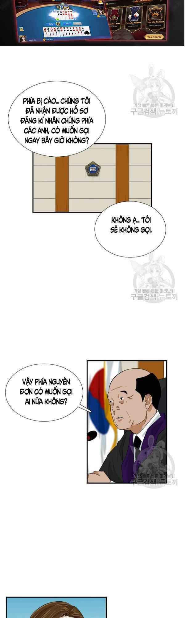 Đây Là Luật Chap 32 - Next Chap 33