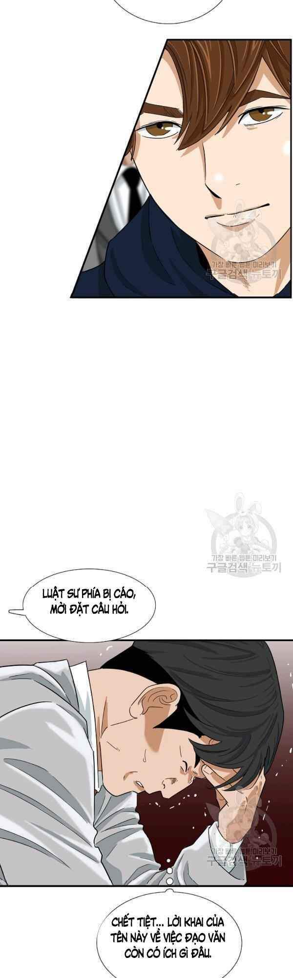 Đây Là Luật Chap 32 - Next Chap 33