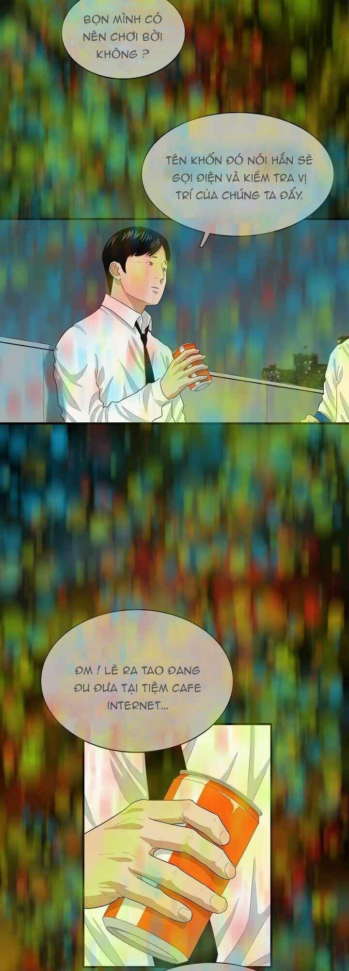 Đây Là Luật Chap 4 - Next Chap 5