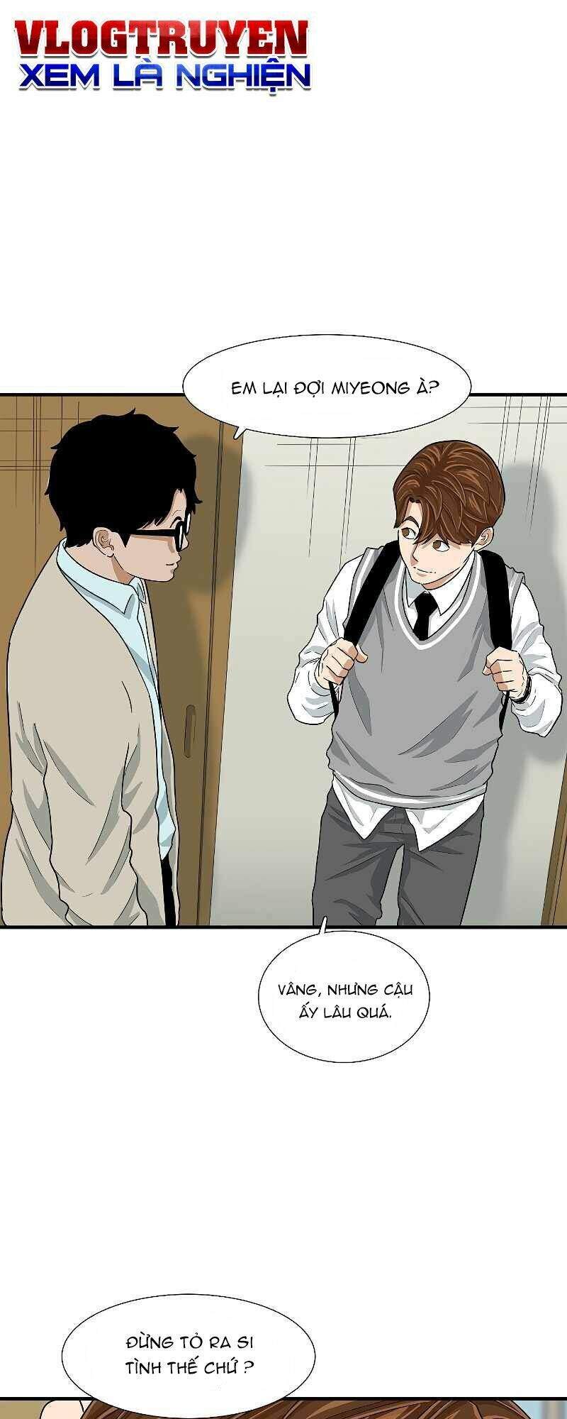 Đây Là Luật Chap 6 - Next Chap 7