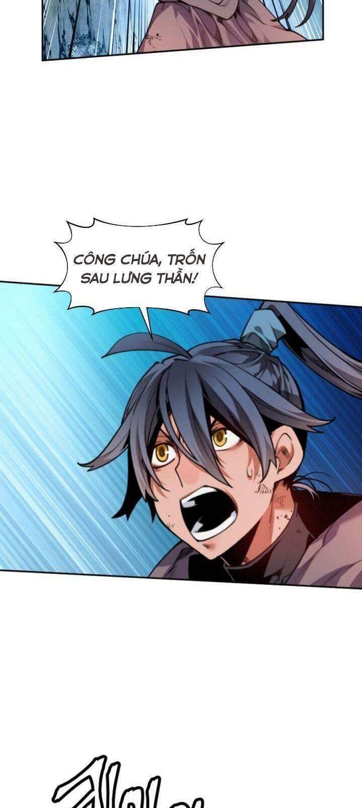 Thời Đại Hoàng Kim Chap 1 - Next Chap 2