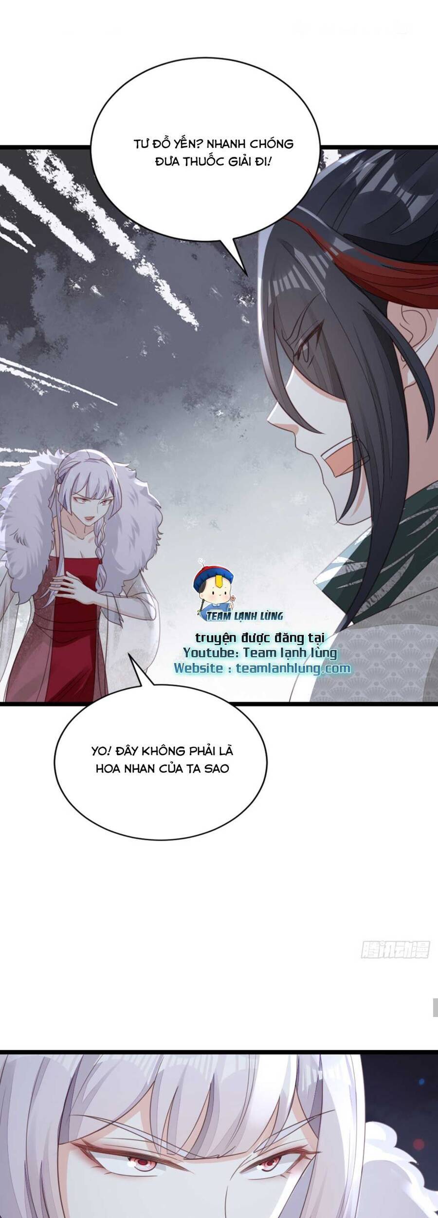 Mau Xuyên Không Rửa Tội Cho Nhân Vật Phản Diện Chap 102 - Next Chap 103