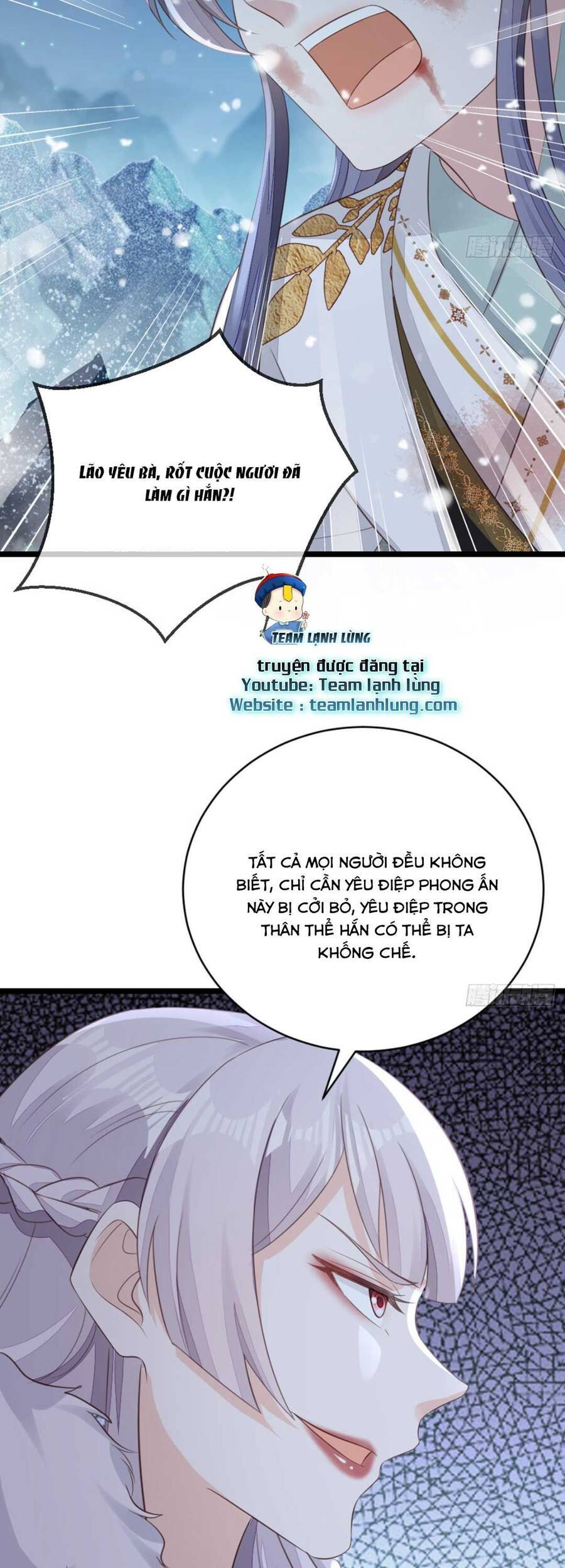 Mau Xuyên Không Rửa Tội Cho Nhân Vật Phản Diện Chap 102 - Next Chap 103