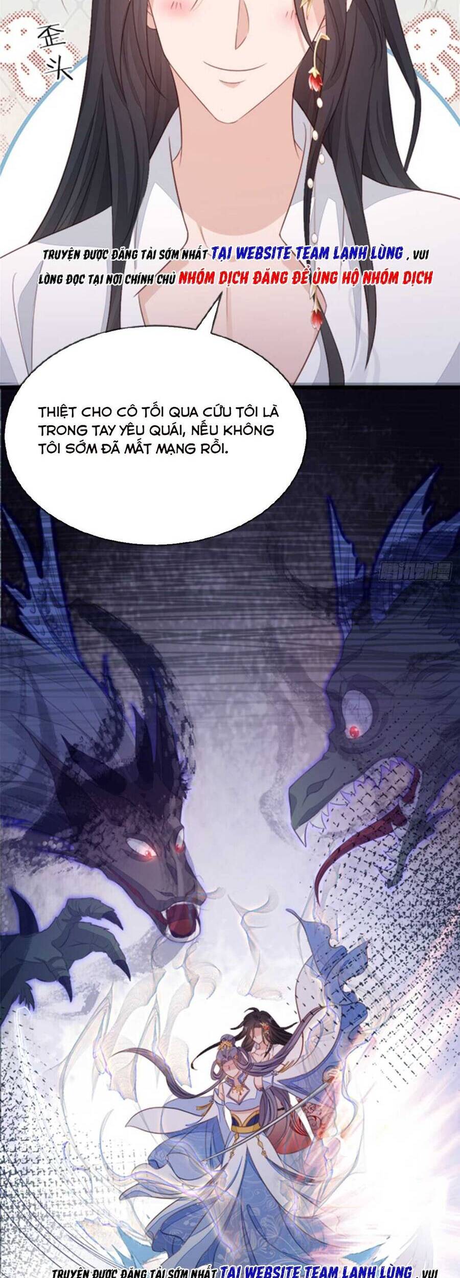 Mau Xuyên Không Rửa Tội Cho Nhân Vật Phản Diện Chap 107 - Next Chap 108