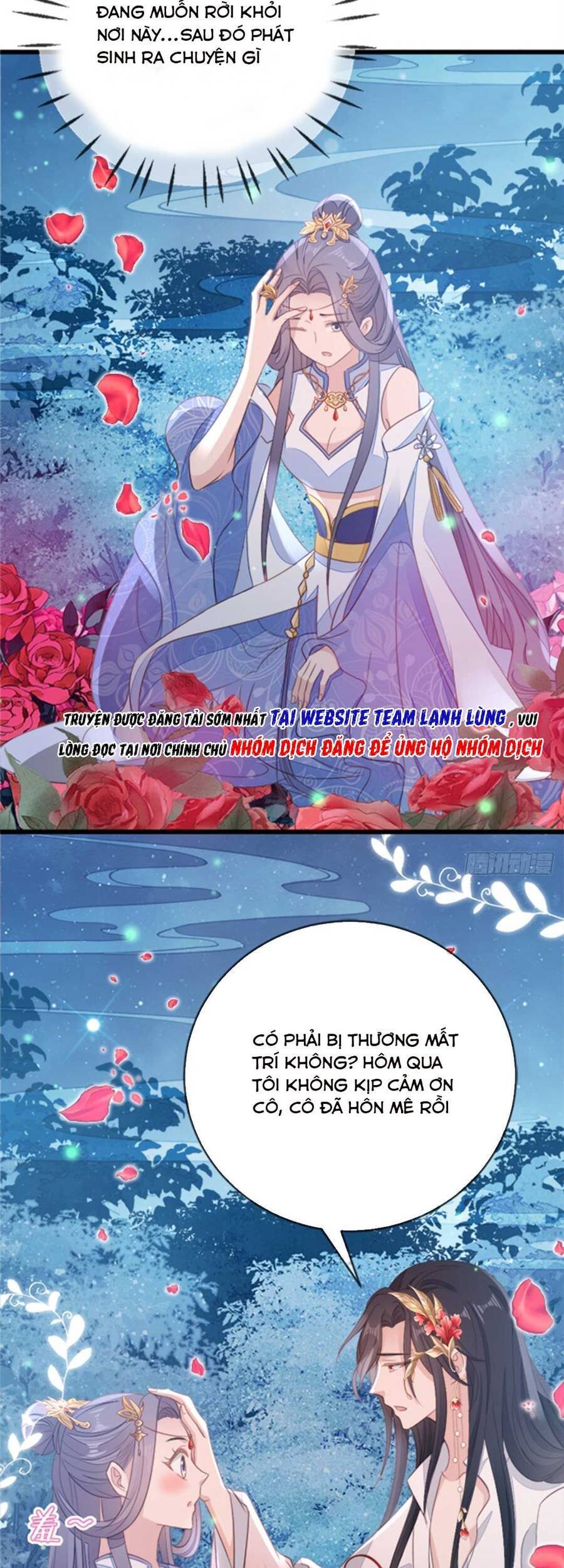 Mau Xuyên Không Rửa Tội Cho Nhân Vật Phản Diện Chap 107 - Next Chap 108