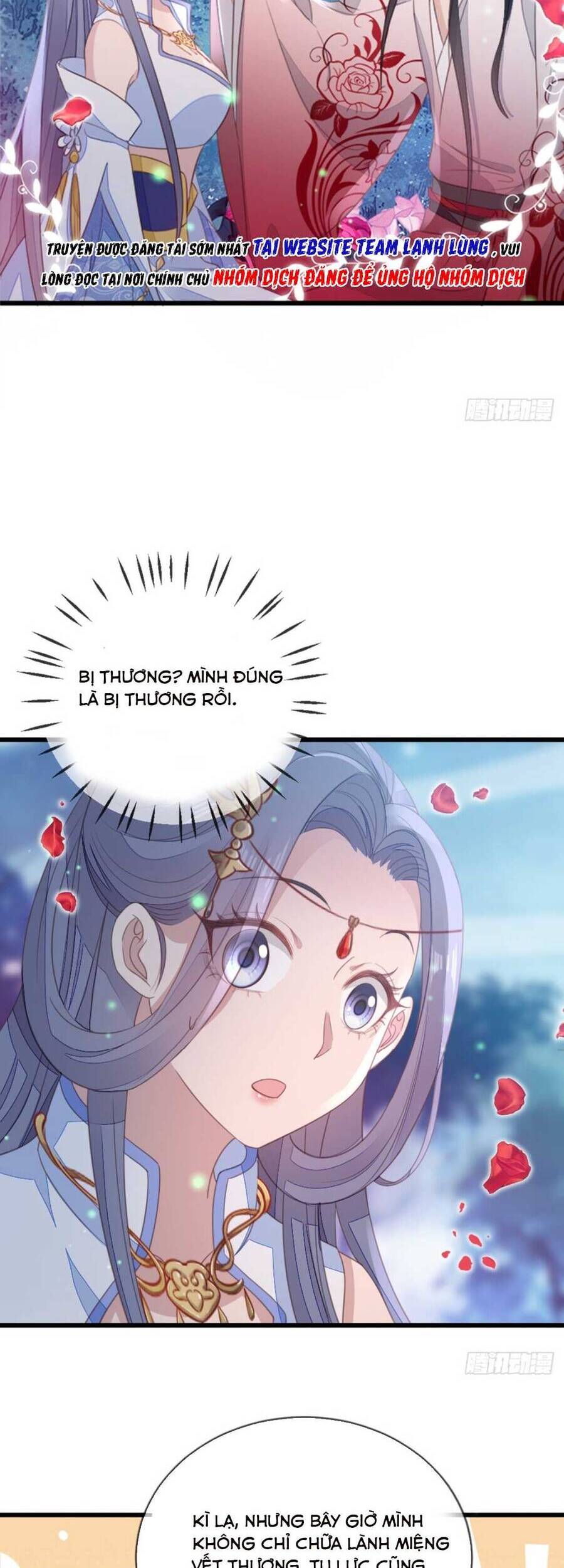 Mau Xuyên Không Rửa Tội Cho Nhân Vật Phản Diện Chap 107 - Next Chap 108