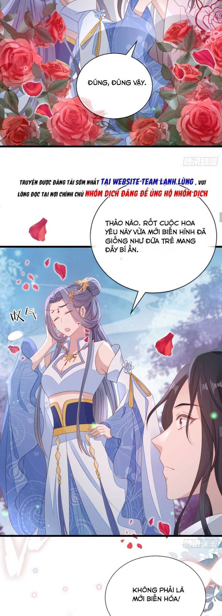 Mau Xuyên Không Rửa Tội Cho Nhân Vật Phản Diện Chap 107 - Next Chap 108