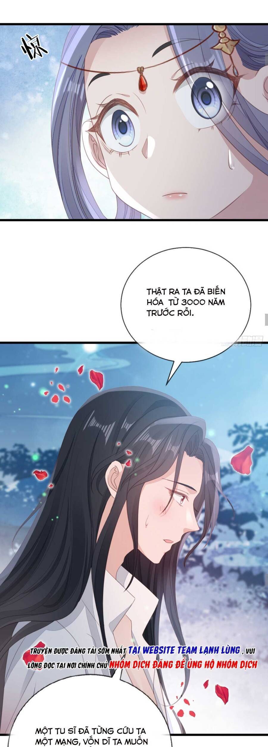 Mau Xuyên Không Rửa Tội Cho Nhân Vật Phản Diện Chap 107 - Next Chap 108