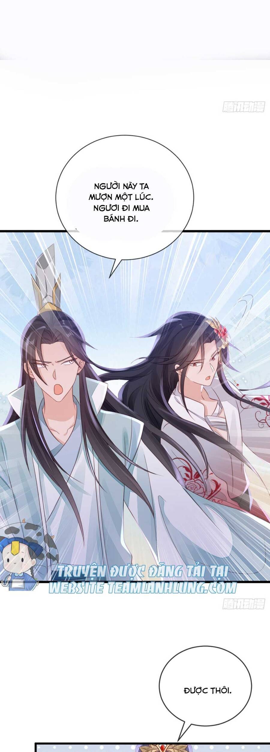 Mau Xuyên Không Rửa Tội Cho Nhân Vật Phản Diện Chap 114 - Next Chap 115