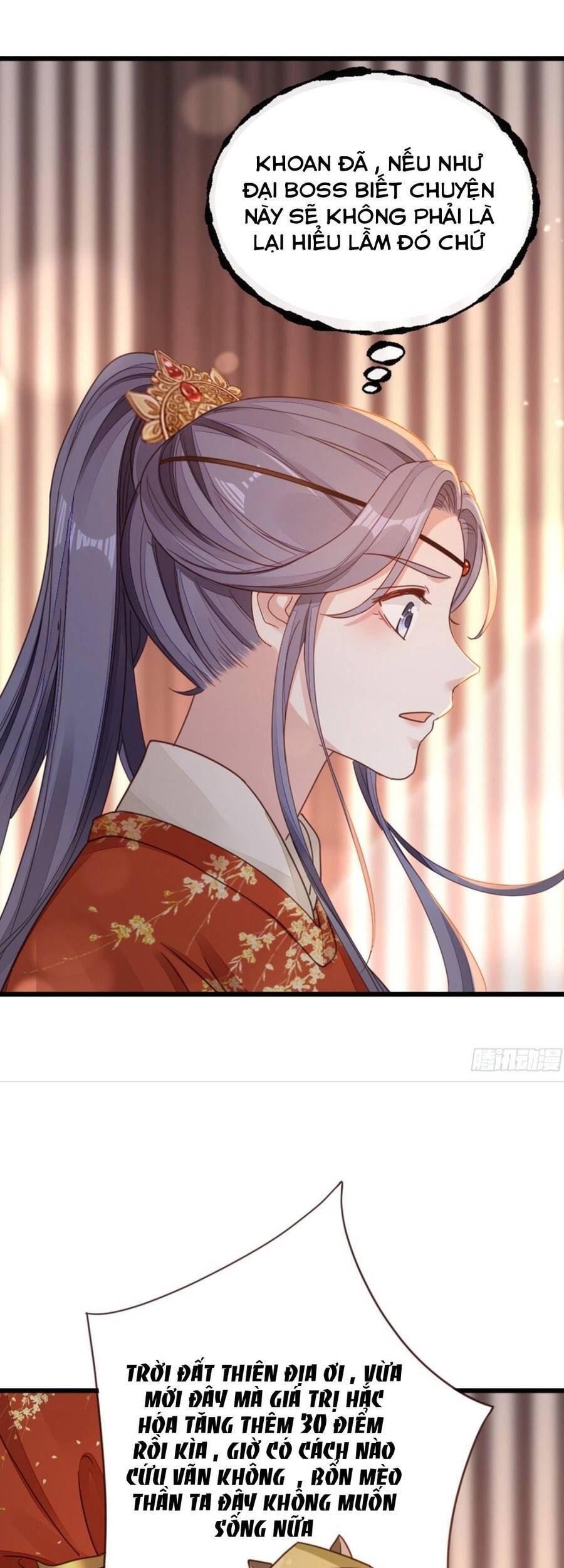 Mau Xuyên Không Rửa Tội Cho Nhân Vật Phản Diện Chap 47 - Next Chap 48