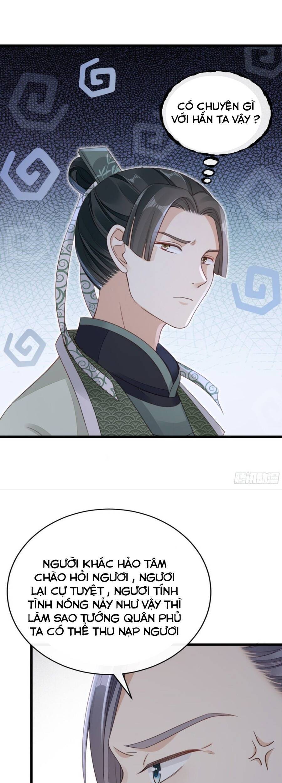 Mau Xuyên Không Rửa Tội Cho Nhân Vật Phản Diện Chap 48 - Next Chap 49