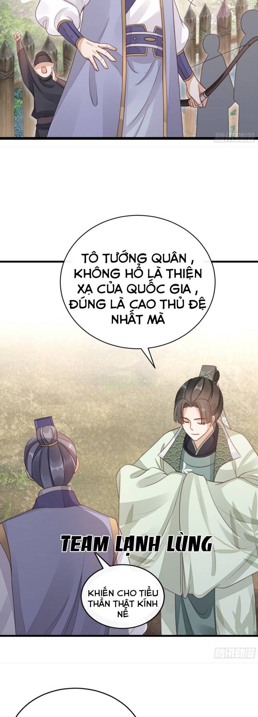 Mau Xuyên Không Rửa Tội Cho Nhân Vật Phản Diện Chap 48 - Next Chap 49