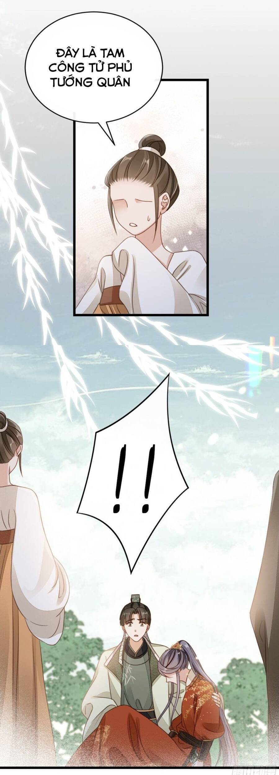 Mau Xuyên Không Rửa Tội Cho Nhân Vật Phản Diện Chap 51 - Next Chap 52