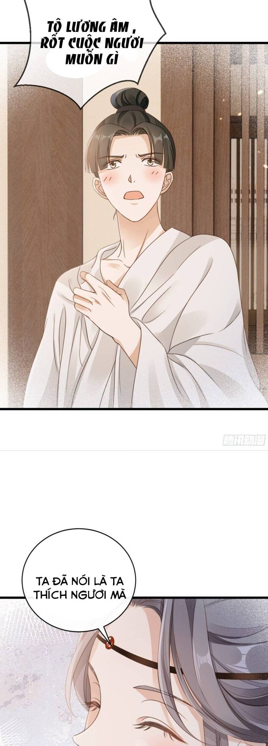 Mau Xuyên Không Rửa Tội Cho Nhân Vật Phản Diện Chap 51 - Next Chap 52