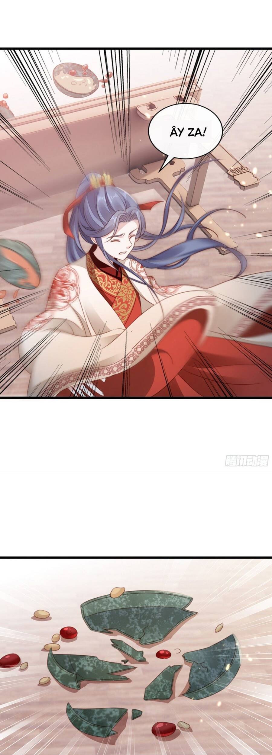 Mau Xuyên Không Rửa Tội Cho Nhân Vật Phản Diện Chap 58 - Next Chap 59