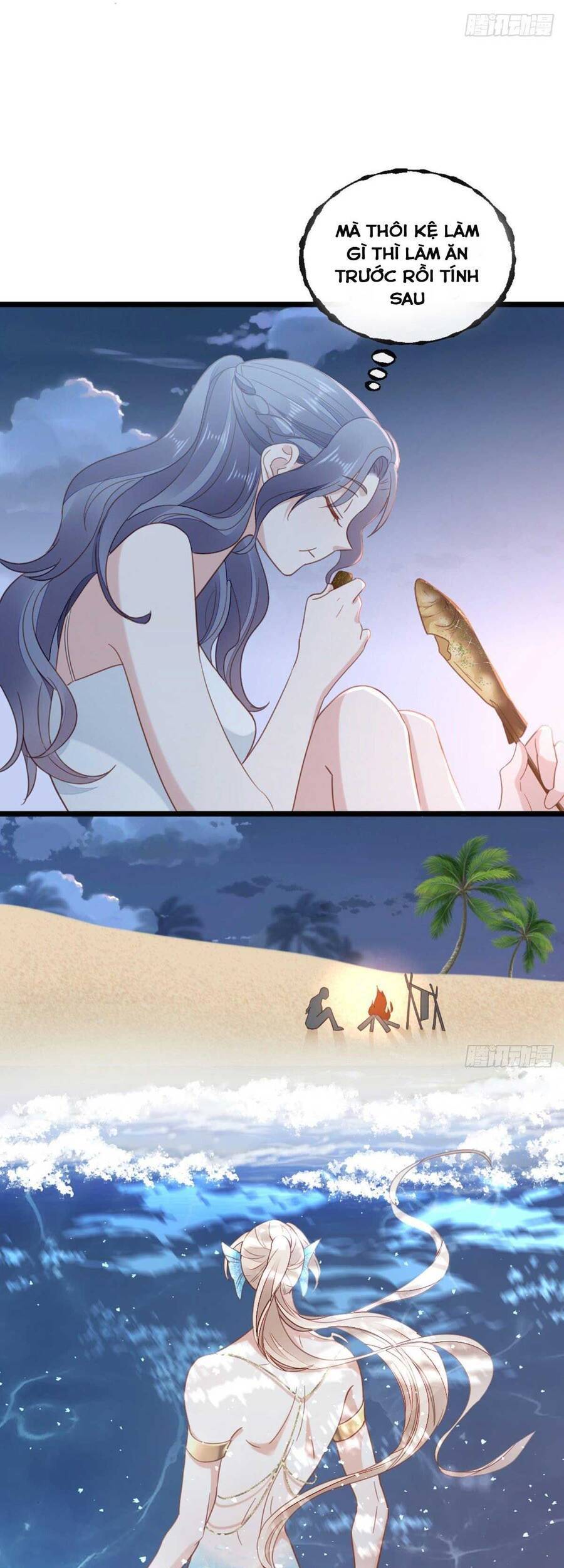 Mau Xuyên Không Rửa Tội Cho Nhân Vật Phản Diện Chap 63 - Next Chap 64