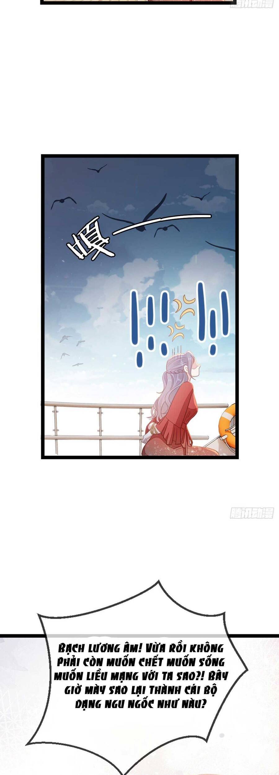 Mau Xuyên Không Rửa Tội Cho Nhân Vật Phản Diện Chap 63 - Next Chap 64