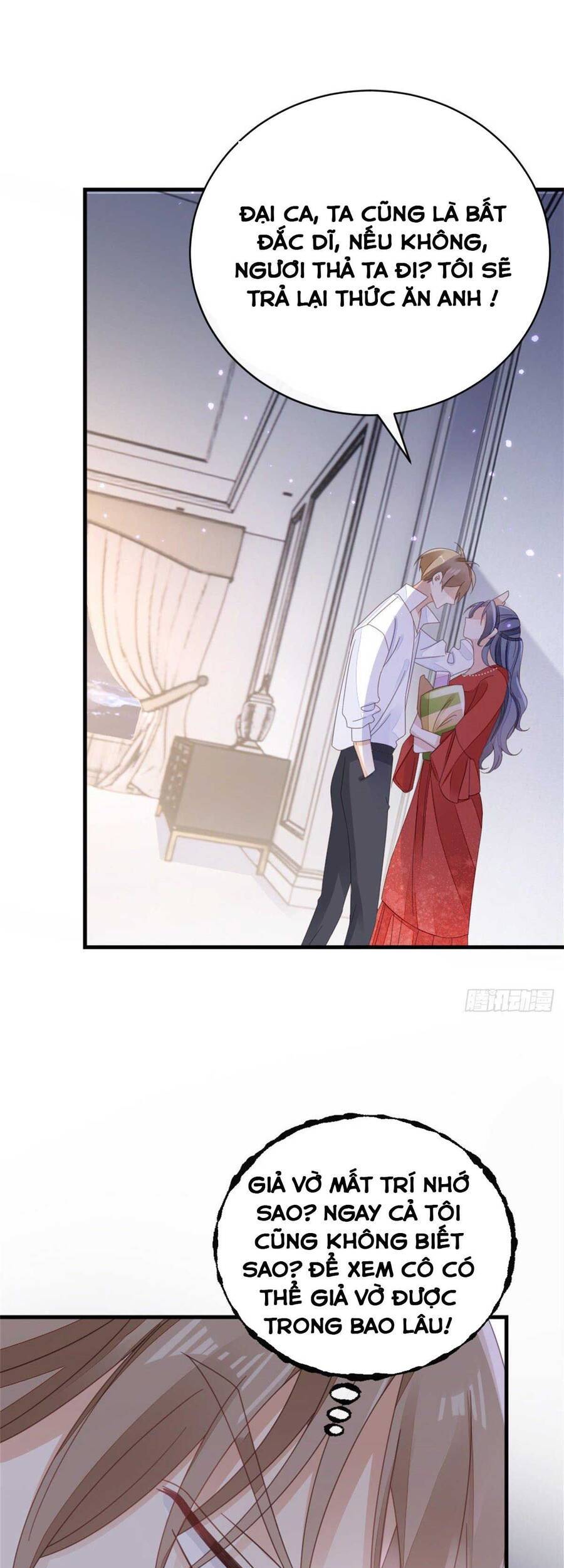 Mau Xuyên Không Rửa Tội Cho Nhân Vật Phản Diện Chap 65 - Next Chap 66