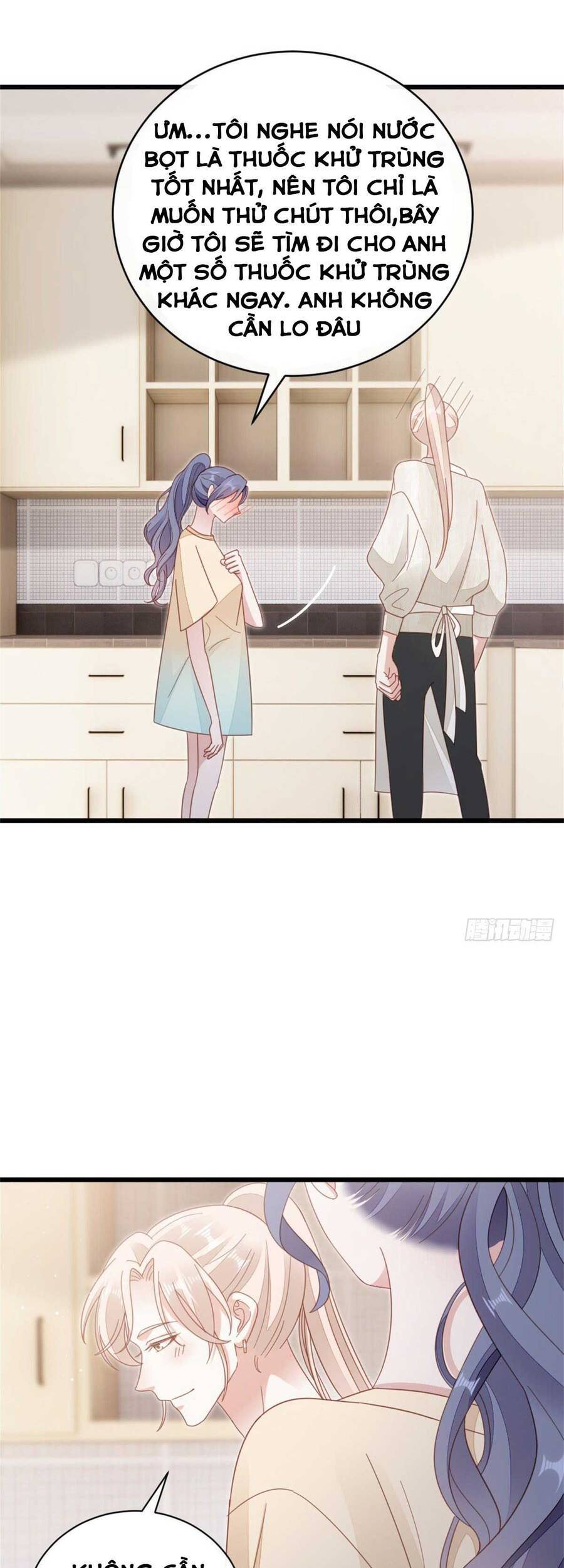 Mau Xuyên Không Rửa Tội Cho Nhân Vật Phản Diện Chap 69 - Next Chap 70