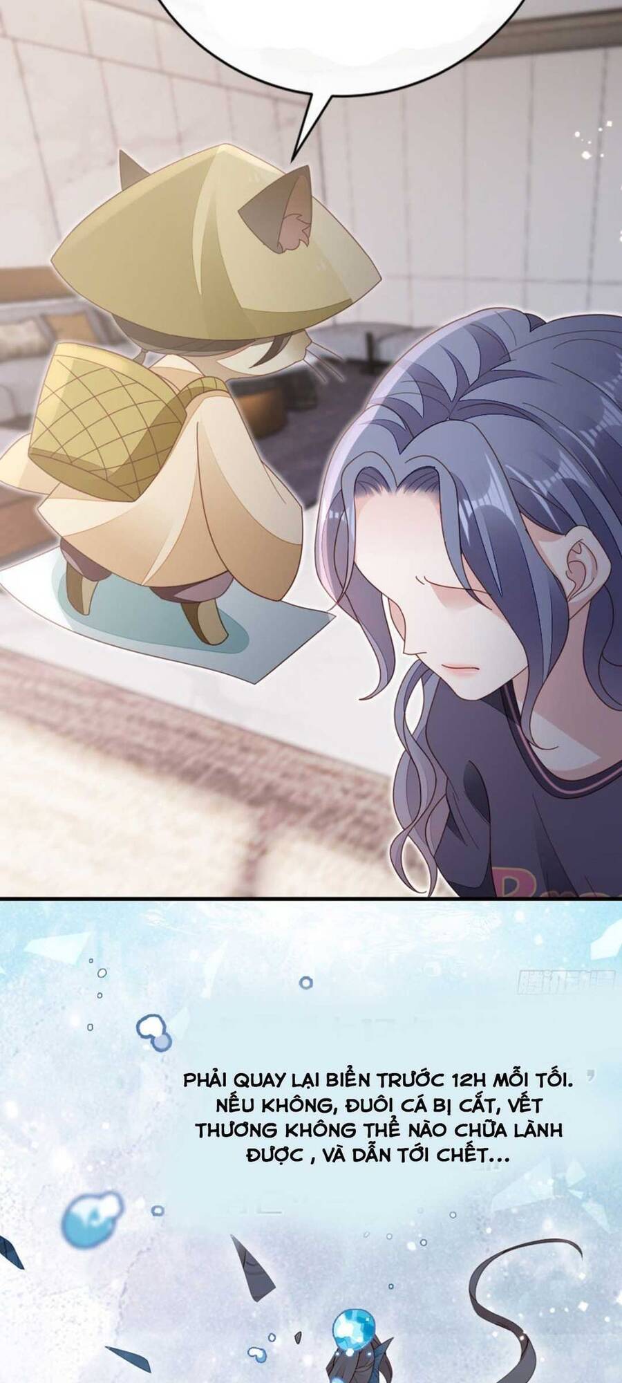 Mau Xuyên Không Rửa Tội Cho Nhân Vật Phản Diện Chap 75 - Next Chap 76