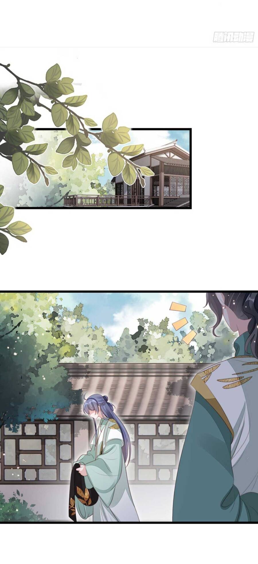 Mau Xuyên Không Rửa Tội Cho Nhân Vật Phản Diện Chap 85 - Next Chap 86