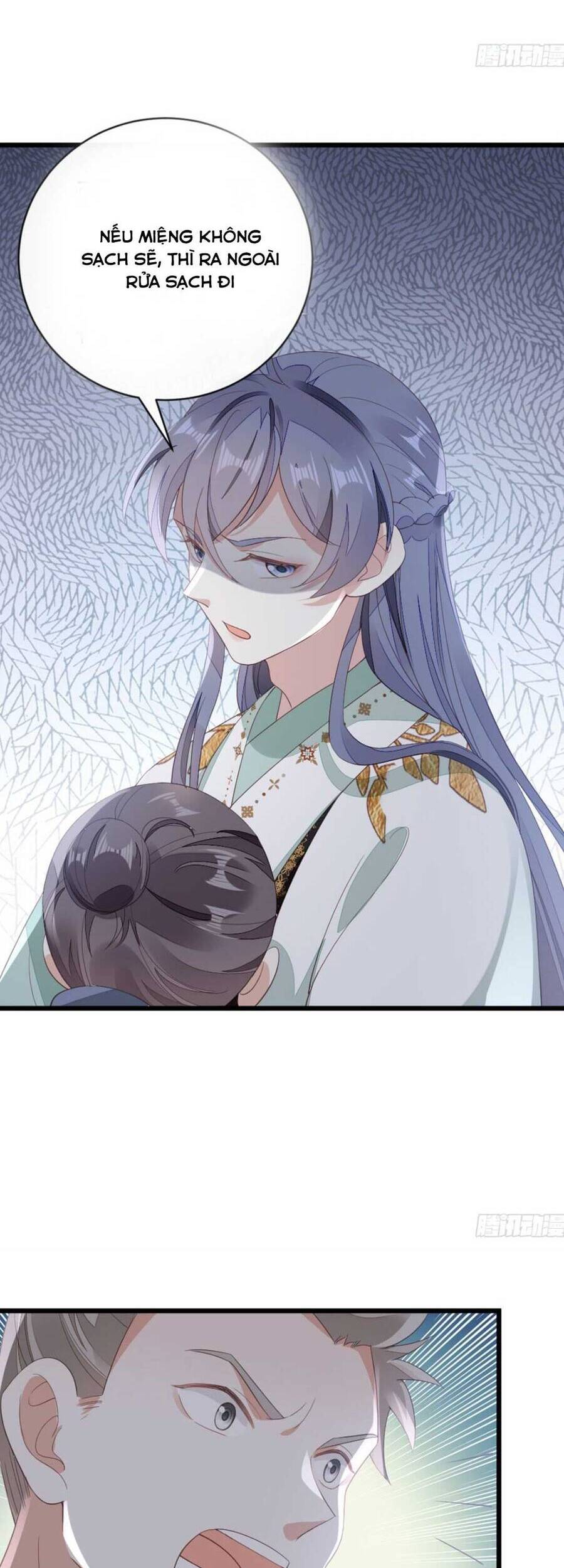 Mau Xuyên Không Rửa Tội Cho Nhân Vật Phản Diện Chap 90 - Next Chap 91