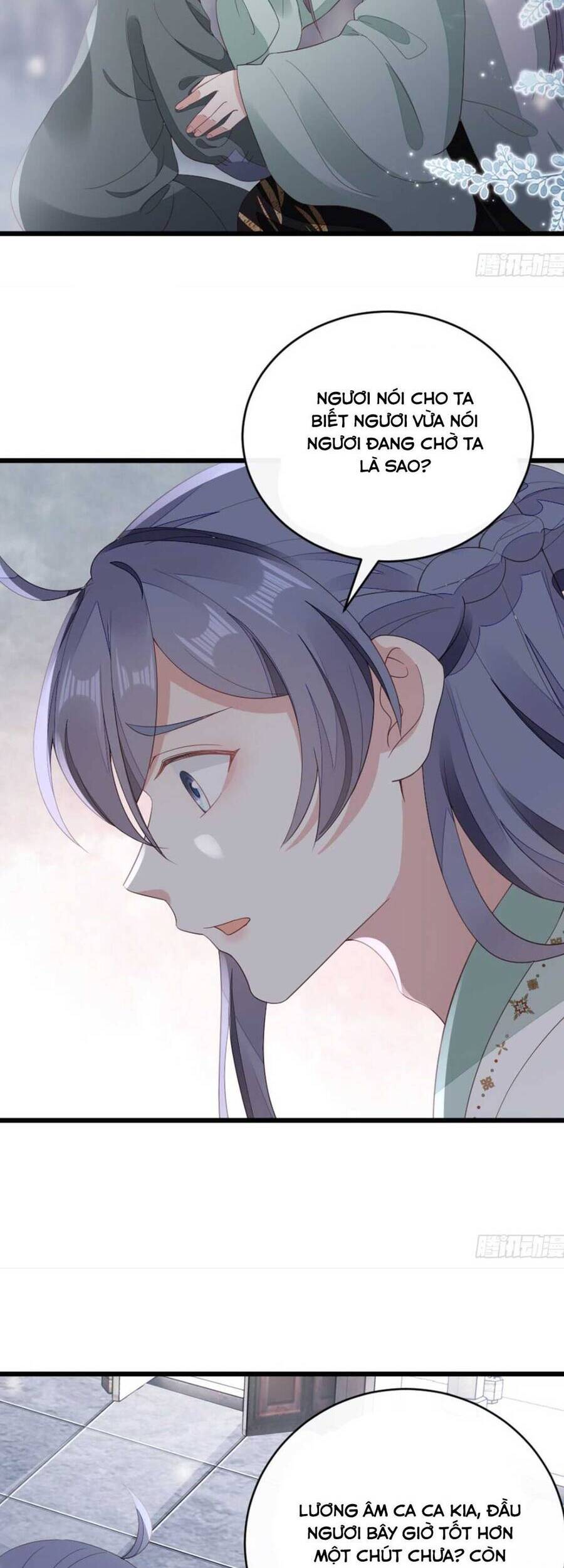 Mau Xuyên Không Rửa Tội Cho Nhân Vật Phản Diện Chap 90 - Next Chap 91