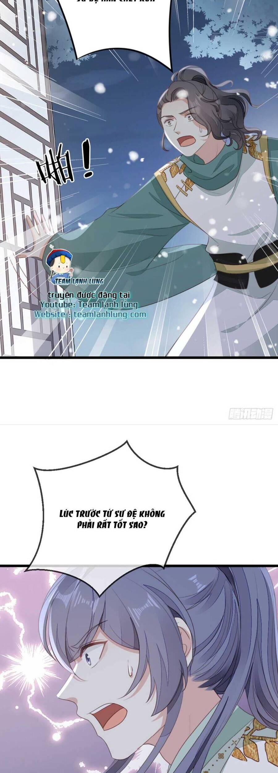 Mau Xuyên Không Rửa Tội Cho Nhân Vật Phản Diện Chap 99 - Next Chap 100