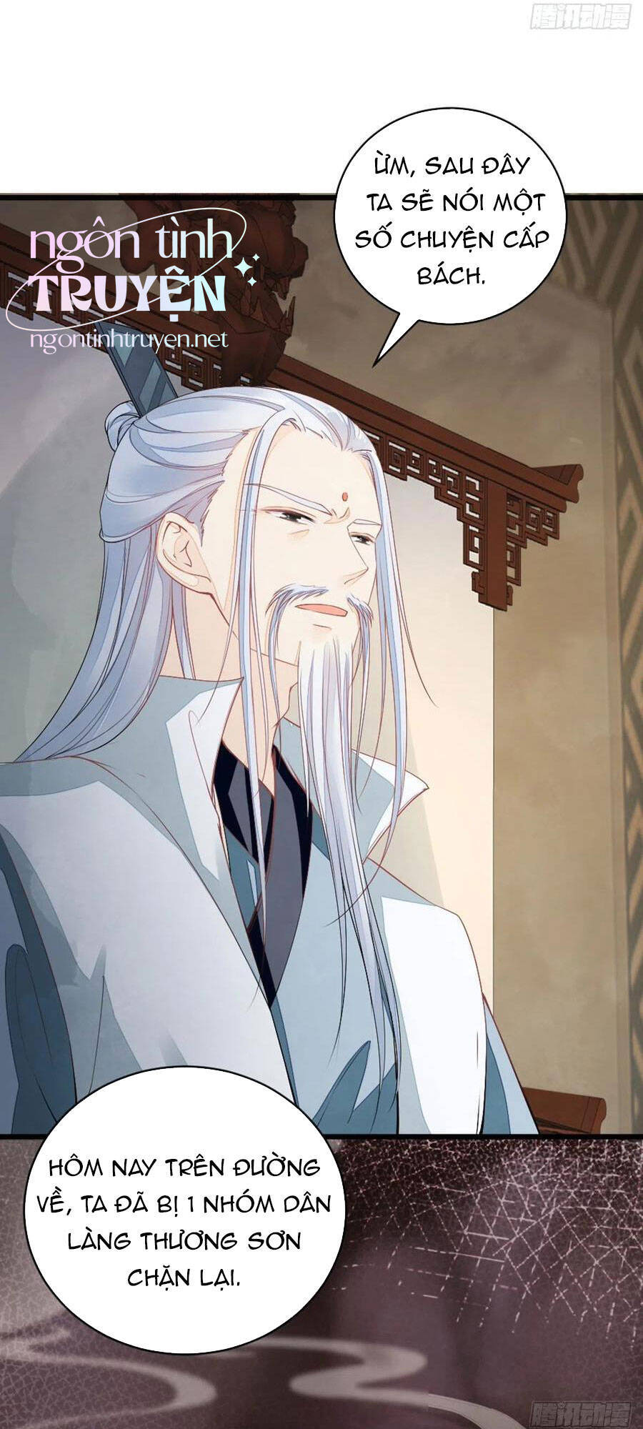 Mau Xuyên Không Rửa Tội Cho Nhân Vật Phản Diện Chap 18 - Next Chap 19