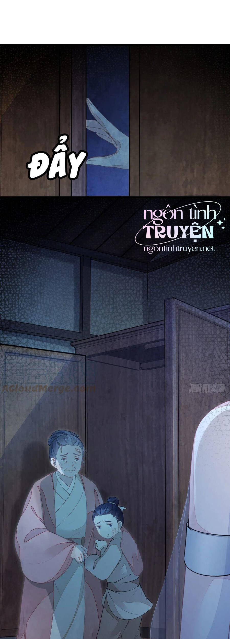 Mau Xuyên Không Rửa Tội Cho Nhân Vật Phản Diện Chap 20 - Next Chap 21